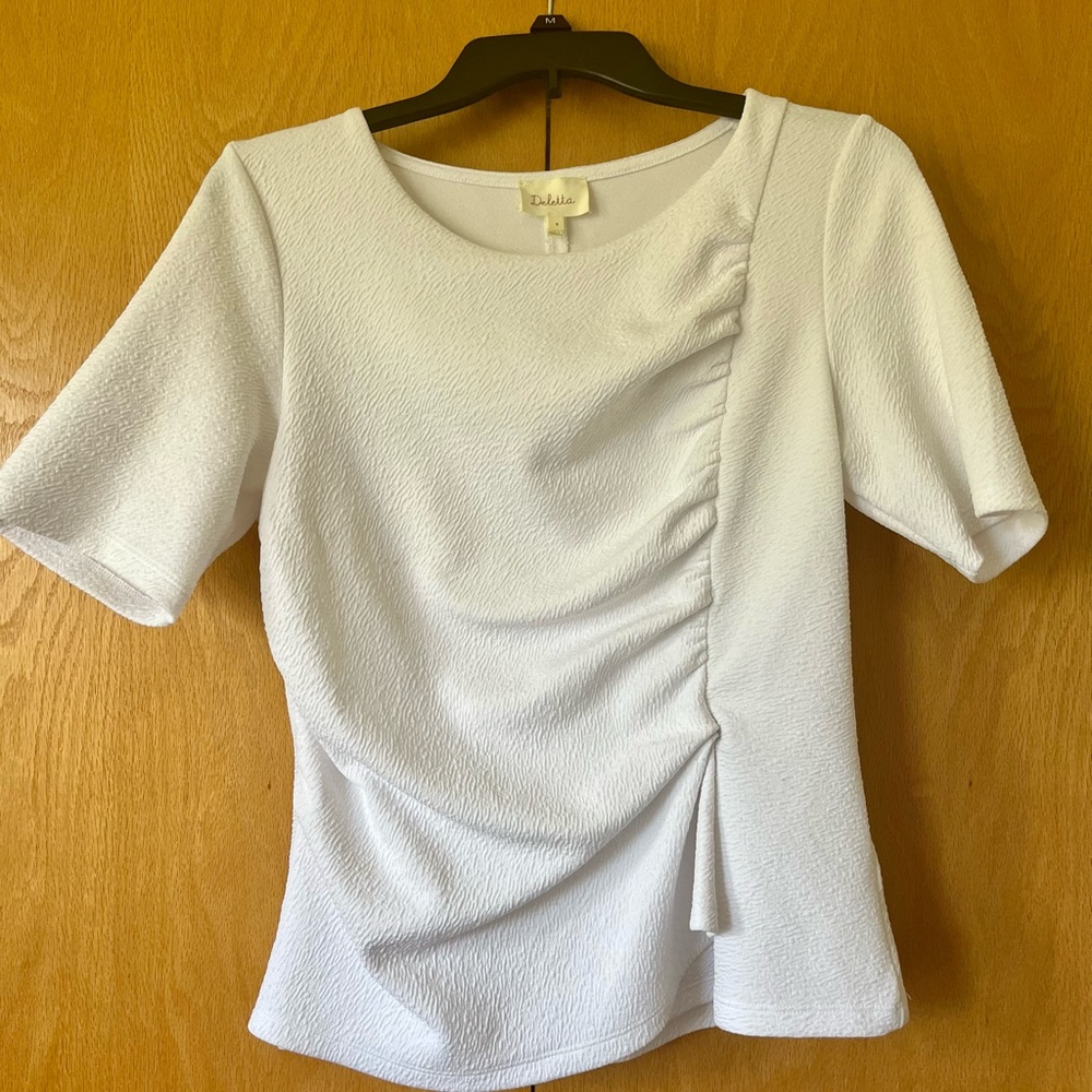 White top